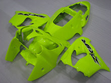 Carica l'immagine nel visualizzatore di Gallery, Green Factory Style - NINJA ZX-9R 00-01 Fairing Kit
