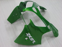 Carica l'immagine nel visualizzatore di Gallery, Green Factory Style - NINJA ZX-9R 00-01 Fairing Kit