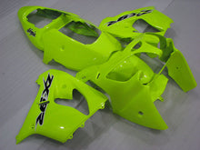 Carica l'immagine nel visualizzatore di Gallery, Green Factory Style - NINJA ZX-9R 00-01 Fairing Kit