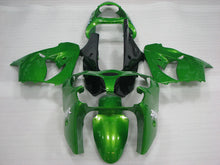 Carica l'immagine nel visualizzatore di Gallery, Green Factory Style - NINJA ZX-9R 00-01 Fairing Kit