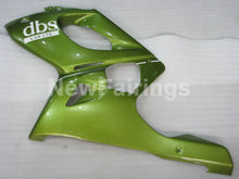 Carica l&#39;immagine nel visualizzatore di Gallery, Green Factory Style - YZF600R Thundercat 96-07 Fairing Kit Vehicles &amp; Parts &gt; Vehicle Parts &amp; Accessories &gt; Motor