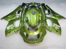 Carica l&#39;immagine nel visualizzatore di Gallery, Green Factory Style - YZF600R Thundercat 96-07 Fairing Kit Vehicles &amp; Parts &gt; Vehicle Parts &amp; Accessories &gt; Motor