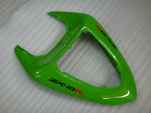 Carica immagine nel visualizzatore della galleria, Green and Matte Black Factory Style - NINJA ZX-10R 06-07 Fairing Kit