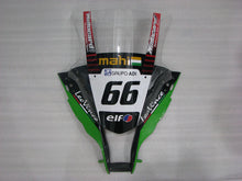 Carica immagine nel visualizzatore della galleria, Green and Red Black Motocard - NINJA ZX-10R 11-15 Fairing Kit