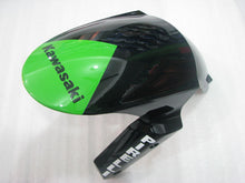 Carica immagine nel visualizzatore della galleria, Green and Red Black Motocard - NINJA ZX-10R 11-15 Fairing Kit