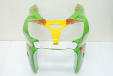 Carica l'immagine nel visualizzatore di Gallery, Green Red Bull - NINJA ZX-9R 00-01 Fairing Kit - Vehicles &amp;