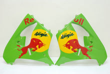 Carica l'immagine nel visualizzatore di Gallery, Green Red Bull - NINJA ZX-9R 00-01 Fairing Kit - Vehicles &amp;