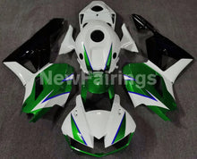 Carica l&#39;immagine nel visualizzatore di Gallery, Green White and Black Factory Style - CBR600RR 13-23 Fairing