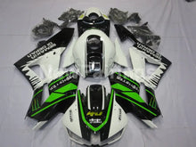 Carica l&#39;immagine nel visualizzatore di Gallery, Green and White Black Factory Style - CBR600RR 13-23 Fairing
