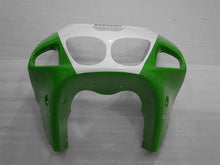 Carica l'immagine nel visualizzatore di Gallery, Green and White Black Factory Style - NINJA ZX-7R 96-03