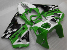 Carica l'immagine nel visualizzatore di Gallery, Green and White Black Factory Style - NINJA ZX-7R 96-03
