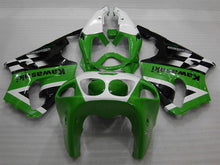 Carica l'immagine nel visualizzatore di Gallery, Green and White Black Factory Style - NINJA ZX-7R 96-03