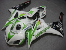 Carica l&#39;immagine nel visualizzatore di Gallery, Green White and Black HANN Spree - CBR1000RR 06-07 Fairing