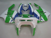 Carica l'immagine nel visualizzatore di Gallery, Green White and Blue Factory Style - NINJA ZX-9R 94-97