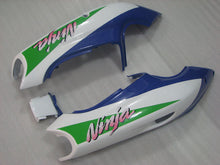 Carica l'immagine nel visualizzatore di Gallery, Green White and Blue Factory Style - NINJA ZX-9R 94-97