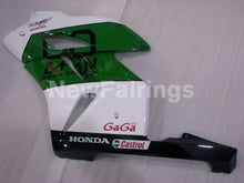 Carica l&#39;immagine nel visualizzatore di Gallery, Green and White Castrol - CBR1000RR 04-05 Fairing Kit -