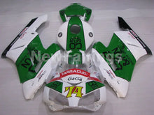 Carica l&#39;immagine nel visualizzatore di Gallery, Green and White Castrol - CBR1000RR 04-05 Fairing Kit -