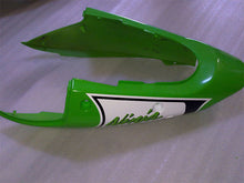 Carica l&#39;immagine nel visualizzatore di Gallery, Green and White Factory Style - NINJA ZX-12R 02-04 Fairing