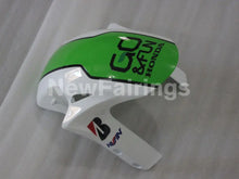 Carica l&#39;immagine nel visualizzatore di Gallery, Green and White GO &amp; FUN - CBR1000RR 06-07 Fairing Kit -