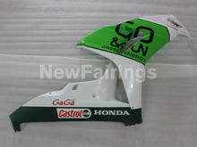 Carica l&#39;immagine nel visualizzatore di Gallery, Green and White GO &amp; FUN - CBR1000RR 06-07 Fairing Kit -