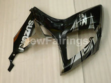 Carica l&#39;immagine nel visualizzatore di Gallery, Grey and Black Factory Style - GSX-R750 06-07 Fairing Kit