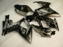 Carica l&#39;immagine nel visualizzatore di Gallery, Grey and Black Factory Style - GSX-R750 06-07 Fairing Kit