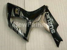 Carica l&#39;immagine nel visualizzatore di Gallery, Grey and Black Factory Style - GSX-R750 06-07 Fairing Kit