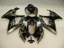 Carica l&#39;immagine nel visualizzatore di Gallery, Grey and Black Factory Style - GSX-R750 06-07 Fairing Kit