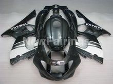 Carica l&#39;immagine nel visualizzatore di Gallery, Grey and White Factory Style - YZF600R Thundercat 96-07 Fairing Kit Vehicles &amp; Parts &gt; Vehicle Parts &amp; Accessories &gt;