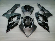 Carica l&#39;immagine nel visualizzatore di Gallery, Grey and Black Factory Style - GSX - R1000 05 - 06 Fairing