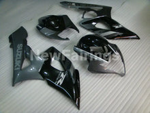 Carica l&#39;immagine nel visualizzatore di Gallery, Grey and Black Factory Style - GSX - R1000 05 - 06 Fairing