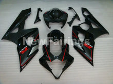 Carica l&#39;immagine nel visualizzatore di Gallery, Grey Black and Red Factory Style - GSX - R1000 05 - 06