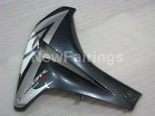 Carica l&#39;immagine nel visualizzatore di Gallery, Grey and Silver Factory Style - CBR1000RR 08-11 Fairing Kit
