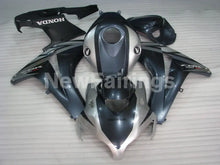 Carica l&#39;immagine nel visualizzatore di Gallery, Grey and Silver Factory Style - CBR1000RR 08-11 Fairing Kit