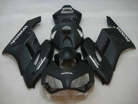 Kit carenatura stile fabbrica nero opaco - CBR1000RR 04-05