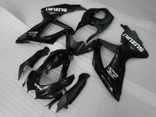 Carica immagine nel visualizzatore della galleria, Stile da Fabbrica Nero e Nero Opaco - Kit Carenatura GSX-R750 08-10