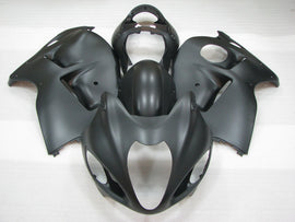 Nero opaco senza decalcomanie - Kit carenatura GSX1300R Hayabusa 99-07