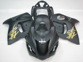 Kit carenatura stile fabbrica nero opaco - GSX1300R Hayabusa 08-20