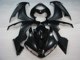 Nero senza decalcomanie - Kit carenatura YZF-R1 04-06