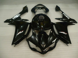 Kit carenatura stile factory nero lucido - YZF-R1 07-08