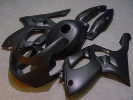 Nero opaco senza decalcomanie - Kit carenatura YZF600R Thundercat 96-07
