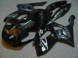 Stile Fabbrica Nero e Grigio - Kit Carenatura YZF600R Thundercat 96-07