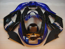 Stile Fabbrica Blu e Nero - Kit Carenatura YZF1000R Thunderace 96-05