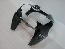 Carica l&#39;immagine nel visualizzatore di Gallery, Black Monster - NINJA ZX-6R 00-02 Fairing Kit