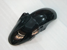 Carica l&#39;immagine nel visualizzatore di Gallery, Black Monster - NINJA ZX-6R 00-02 Fairing Kit