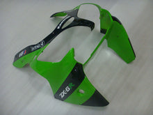 Carica l&#39;immagine nel visualizzatore di Gallery, Green and Black Monster - NINJA ZX-6R 00-02 Fairing Kit