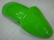 Carica l&#39;immagine nel visualizzatore di Gallery, Green and Black Monster - NINJA ZX-6R 00-02 Fairing Kit
