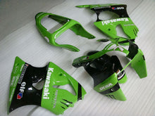 Carica l&#39;immagine nel visualizzatore di Gallery, Green Black Monster - NINJA ZX-6R 00-02 Fairing Kit