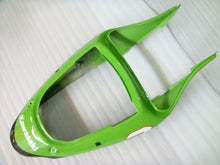 Carica l&#39;immagine nel visualizzatore di Gallery, Green Black Monster - NINJA ZX-6R 00-02 Fairing Kit