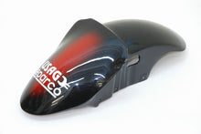Carica l&#39;immagine nel visualizzatore di Gallery, Black and Red Play Station - NINJA ZX-6R 00-02 Fairing Kit